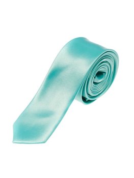 Елегантна м'ятна чоловіча краватка Bolf K001