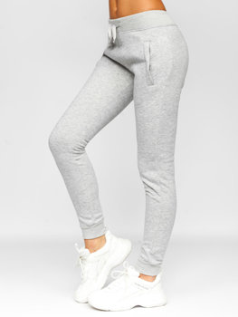 Сірі жіночі спортивні штани Bolf CK-01-2