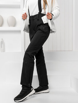 Чорні жіночі трекінгові штани Bolf W702A