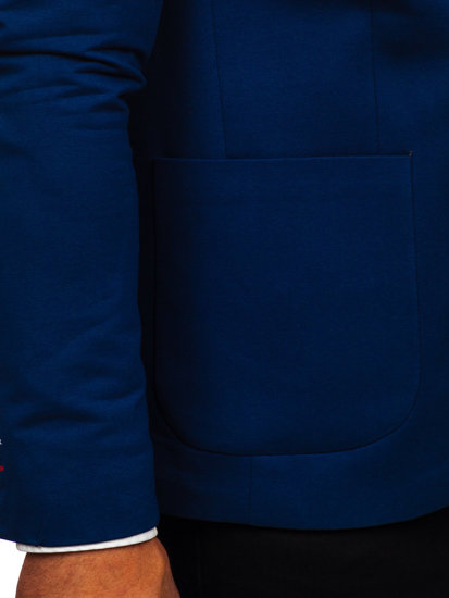 Піджак чоловічий RIPRO 1652 синій